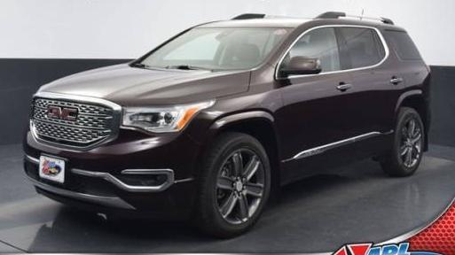 GMC ACADIA 2018 1GKKNXLS9JZ164901 image