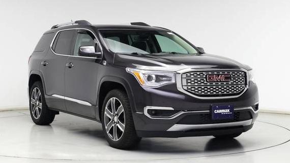 GMC ACADIA 2018 1GKKNXLS9JZ211537 image