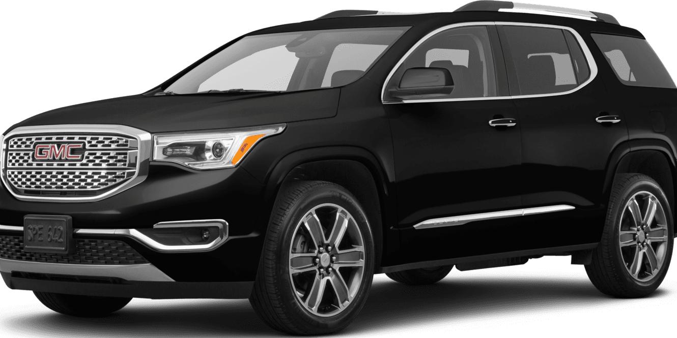 GMC ACADIA 2018 1GKKNXLS1JZ107527 image