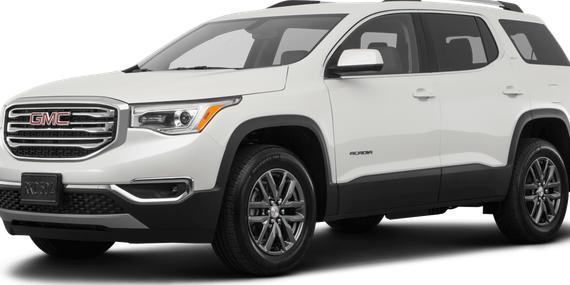 GMC ACADIA 2018 1GKKNMLS7JZ183834 image