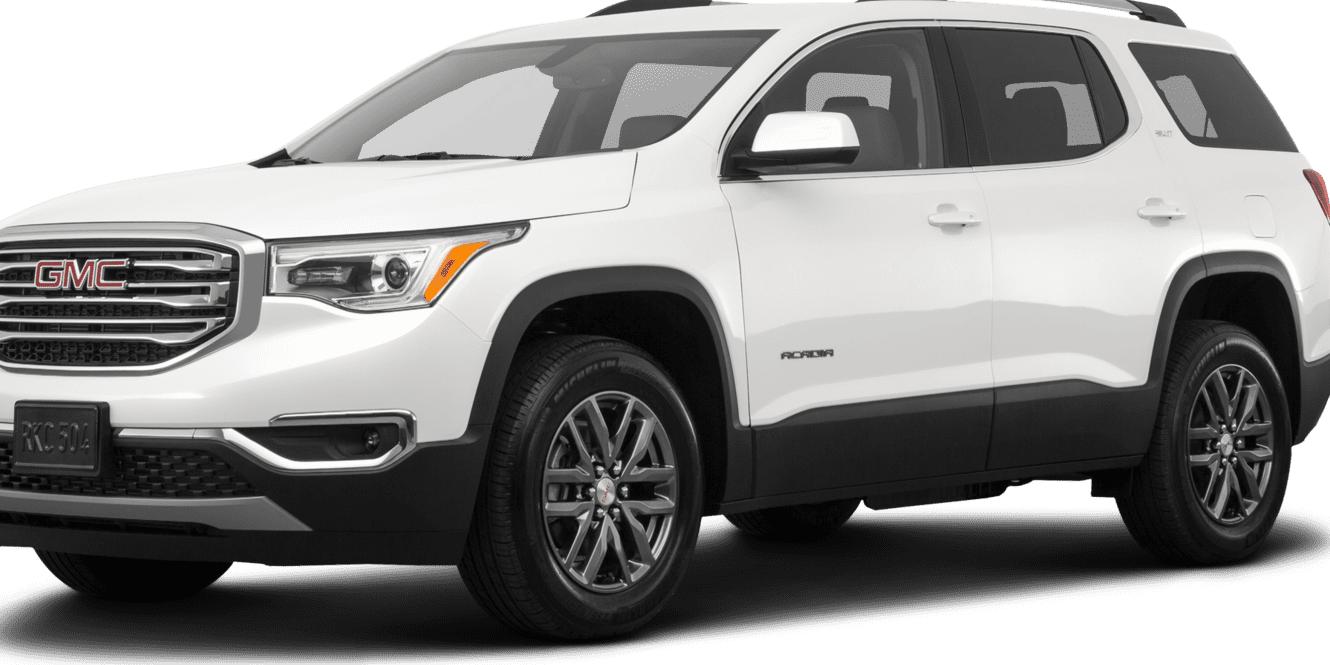 GMC ACADIA 2018 1GKKNLLS4JZ116201 image