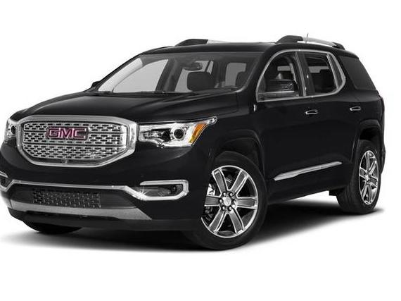 GMC ACADIA 2018 1GKKNXLS5JZ241537 image