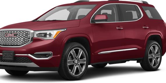 GMC ACADIA 2018 1GKKNXLS0JZ210857 image