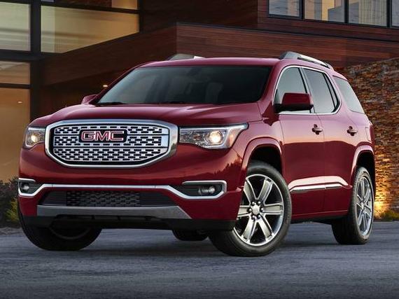 GMC ACADIA 2018 1GKKNXLS4JZ161629 image
