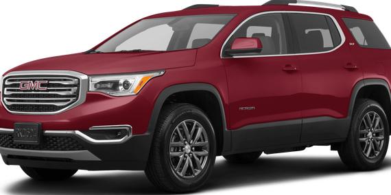 GMC ACADIA 2018 1GKKNMLS7JZ176138 image