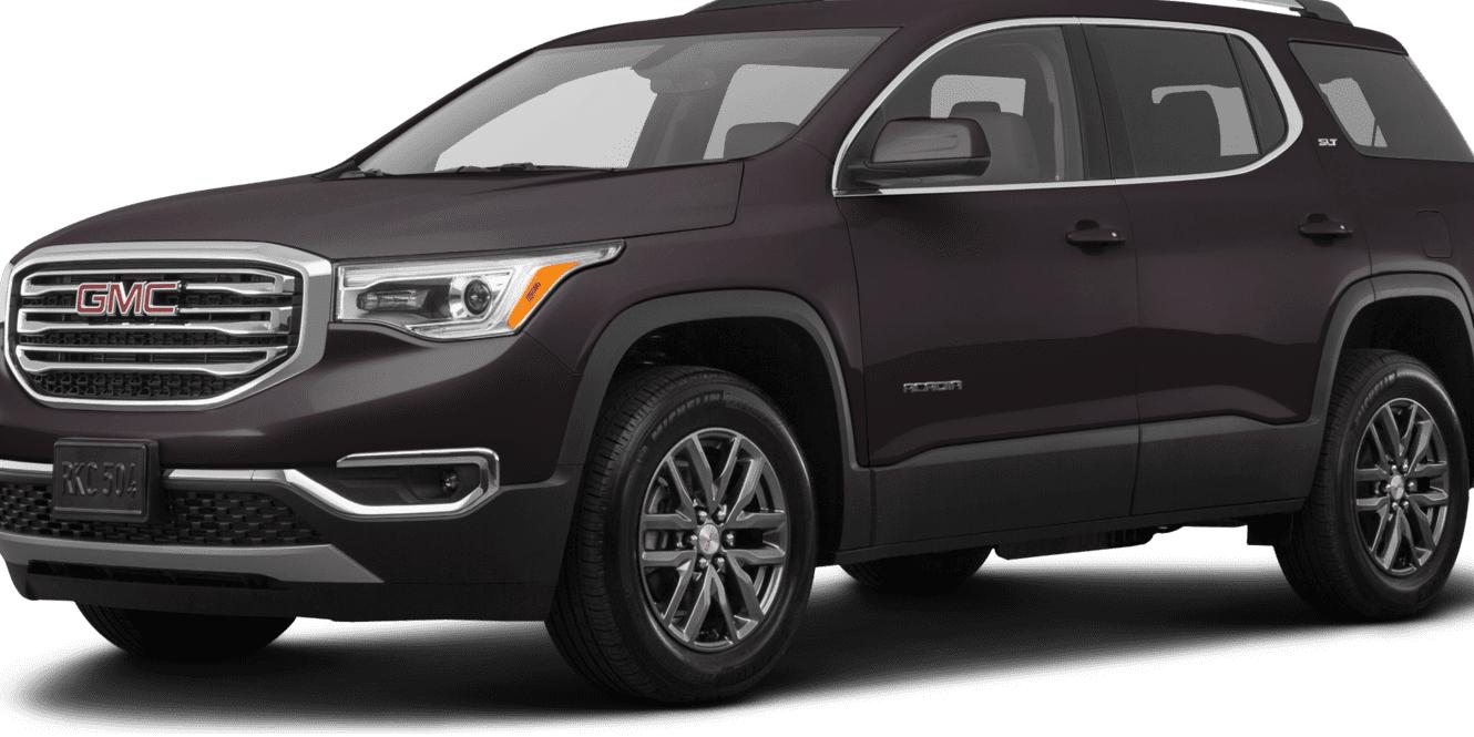 GMC ACADIA 2018 1GKKNRLA3JZ199923 image