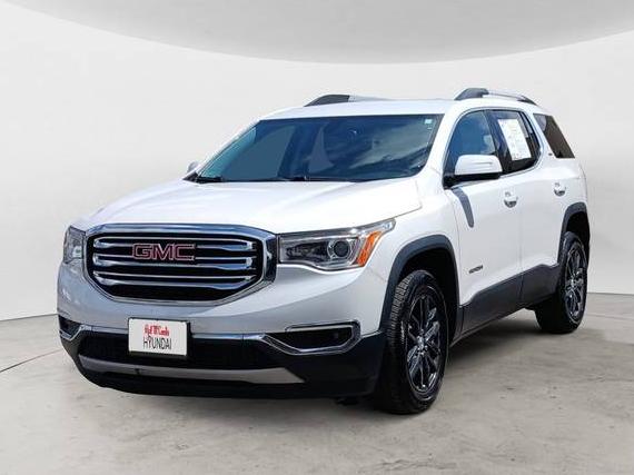 GMC ACADIA 2018 1GKKNULS7JZ244261 image