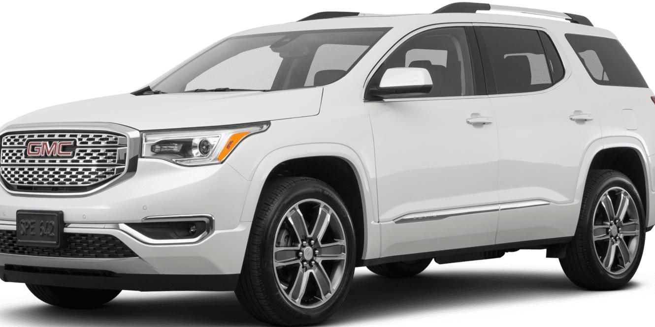 GMC ACADIA 2018 1GKKNXLS5JZ147769 image