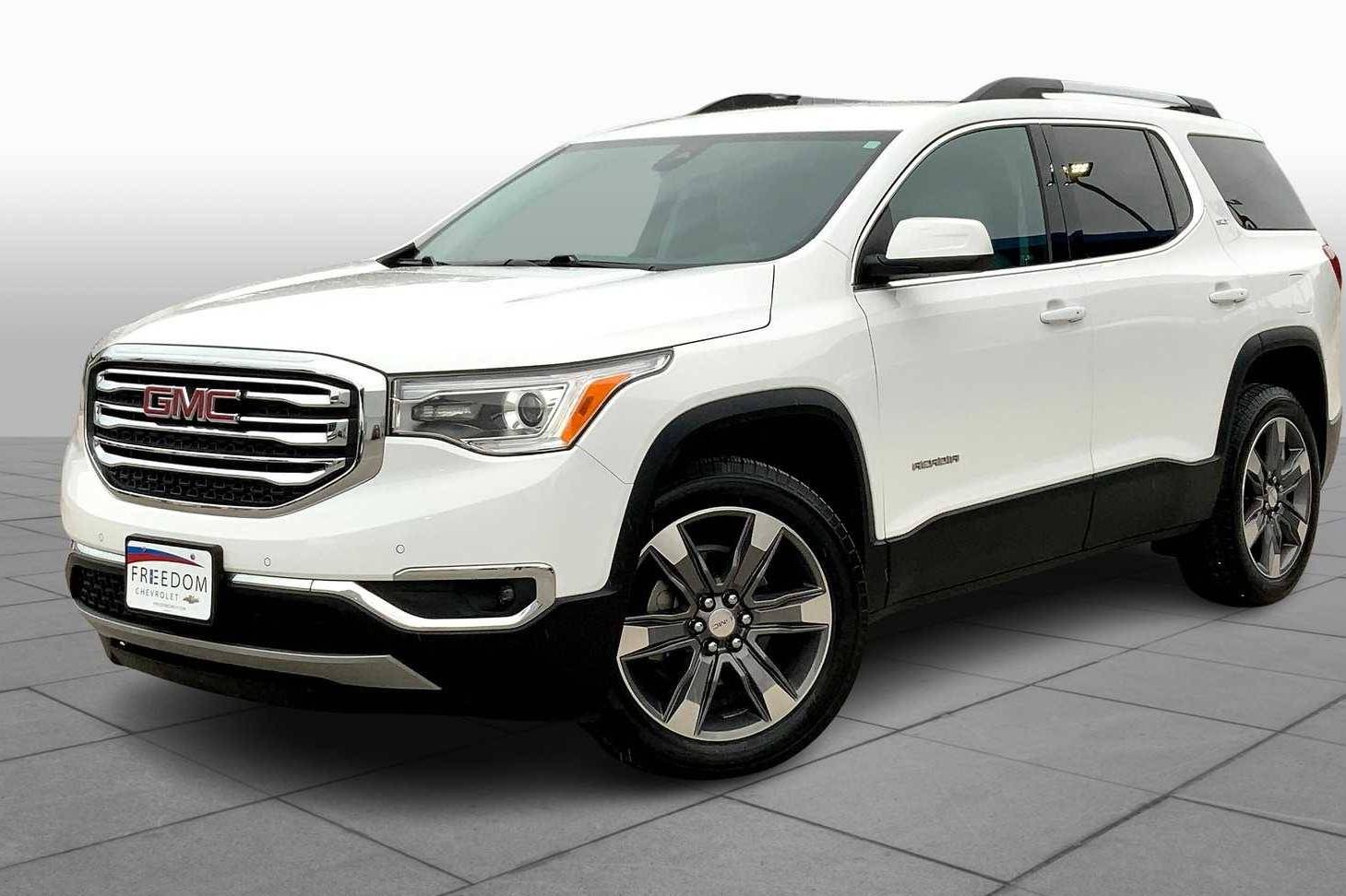 GMC ACADIA 2018 1GKKNNLS5JZ146657 image