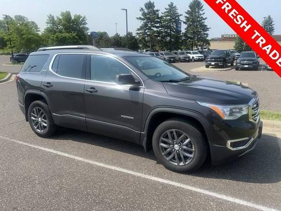 GMC ACADIA 2018 1GKKNULSXJZ217474 image