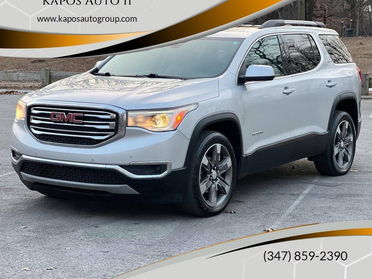 GMC ACADIA 2018 1GKKNWLS1JZ131983 image