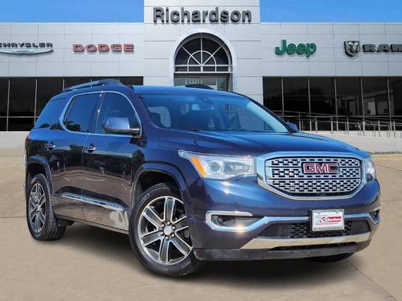 GMC ACADIA 2018 1GKKNXLS6JZ163608 image GMC ACADIA 2018 1GKKNXLS6JZ163608 image