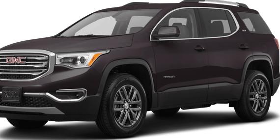 GMC ACADIA 2018 1GKKNMLS2JZ104733 image