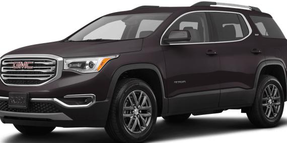 GMC ACADIA 2018 1GKKNMLS4JZ187338 image