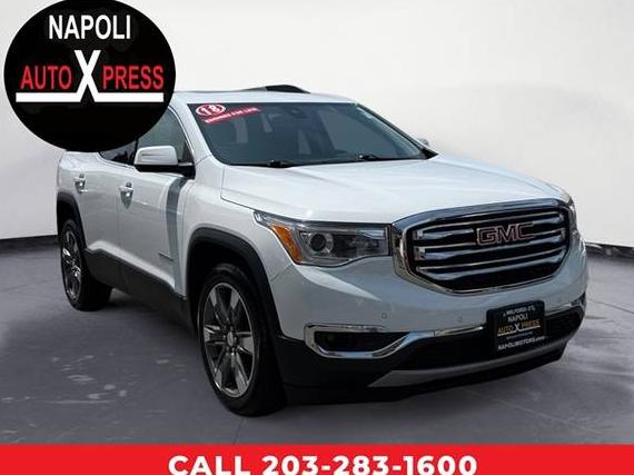 GMC ACADIA 2018 1GKKNWLS8JZ180095 image