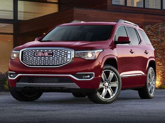 GMC ACADIA 2018 1GKKNPLS0JZ173177 image