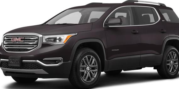 GMC ACADIA 2018 1GKKNMLS6JZ170038 image