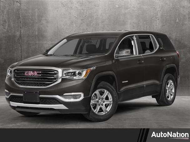 GMC ACADIA 2018 1GKKNKLA7JZ182193 image