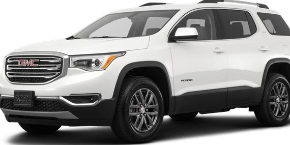 GMC ACADIA 2018 1GKKNSLS7JZ178217 image