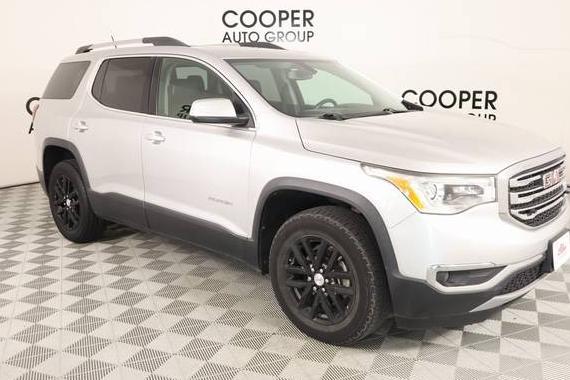 GMC ACADIA 2018 1GKKNMLS9JZ121089 image