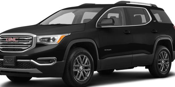 GMC ACADIA 2018 1GKKNVLS3JZ204149 image