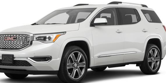 GMC ACADIA 2018 1GKKNXLS5JZ179783 image