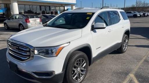 GMC ACADIA 2018 1GKKNMLS3JZ111559 image