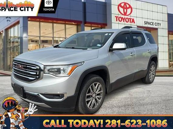 GMC ACADIA 2018 1GKKNLLS6JZ232712 image