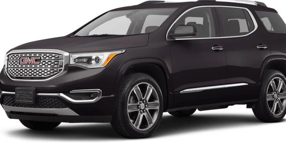 GMC ACADIA 2018 1GKKNXLS3JZ137693 image GMC ACADIA 2018 1GKKNXLS3JZ137693 image