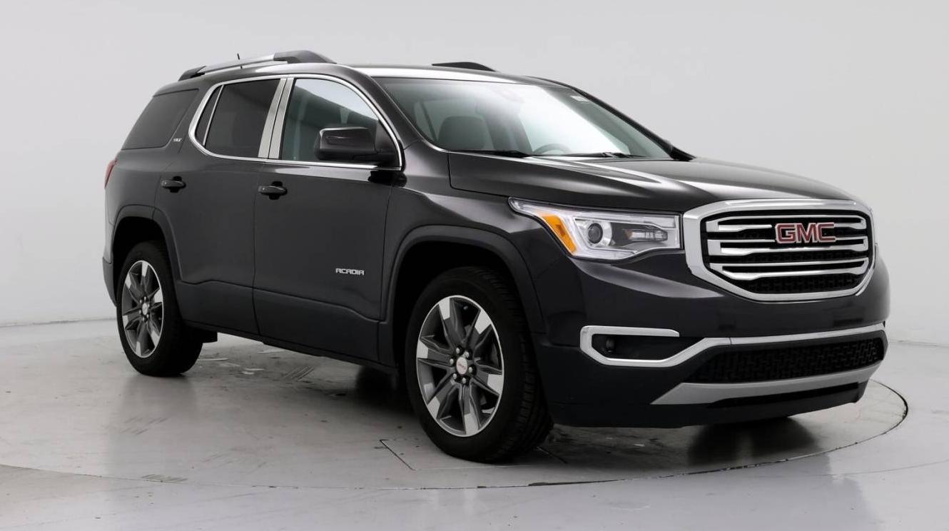 GMC ACADIA 2018 1GKKNNLS1JZ222049 image