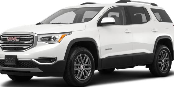 GMC ACADIA 2018 1GKKNMLS5JZ140075 image
