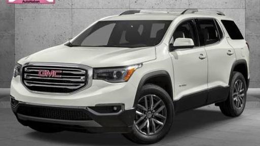 GMC ACADIA 2018 1GKKNMLS0JZ125368 image