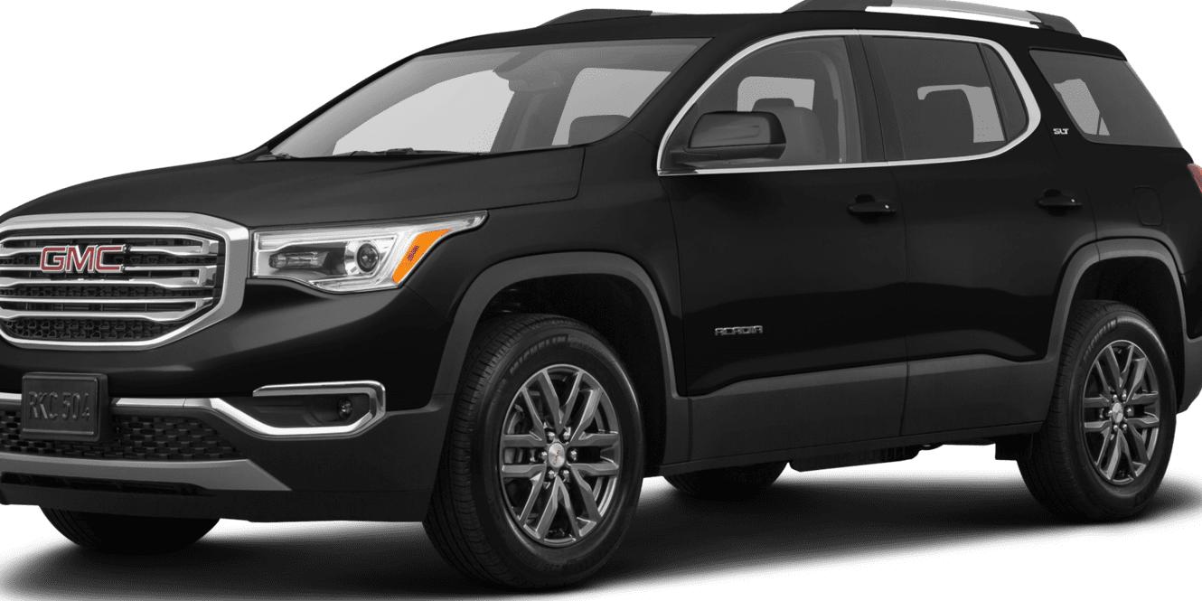 GMC ACADIA 2018 1GKKNULS3JZ147154 image