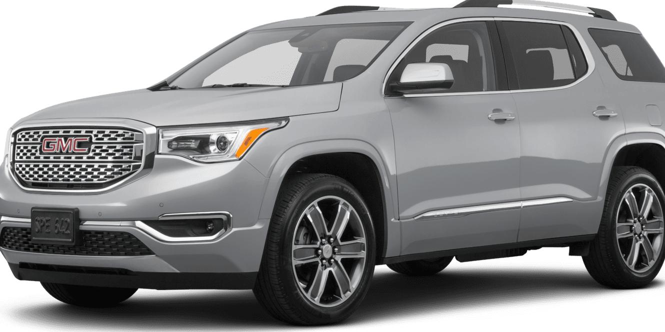 GMC ACADIA 2018 1GKKNXLS3JZ159323 image