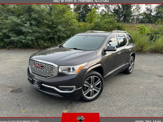 GMC ACADIA 2018 1GKKNXLS8JZ159141 image GMC ACADIA 2018 1GKKNXLS8JZ159141 image