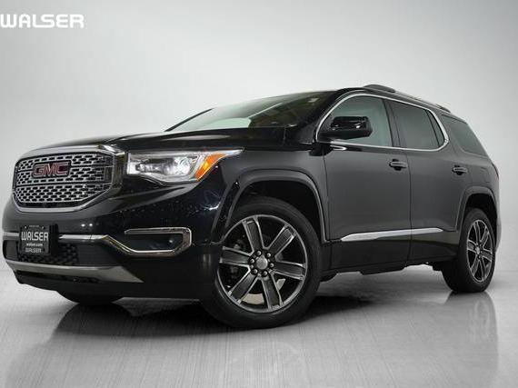 GMC ACADIA 2018 1GKKNXLS2JZ243858 image