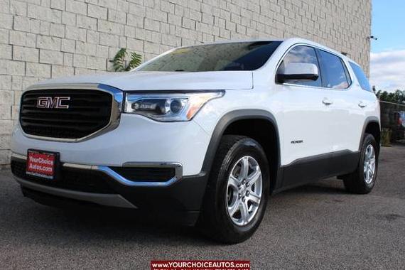 GMC ACADIA 2018 1GKKNKLA3JZ212418 image GMC ACADIA 2018 1GKKNKLA3JZ212418 image