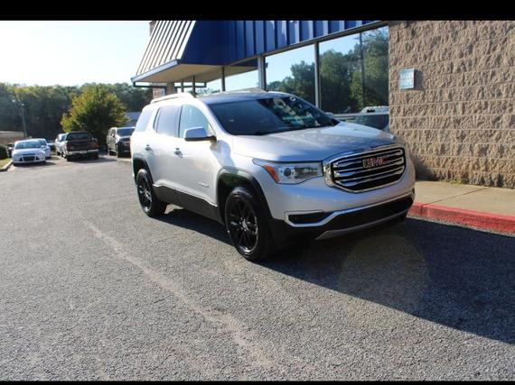 GMC ACADIA 2018 1GKKNMLS4JZ147566 image GMC ACADIA 2018 1GKKNMLS4JZ147566 image