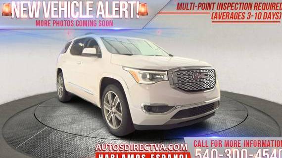 GMC ACADIA 2018 1GKKNPLS4JZ141638 image GMC ACADIA 2018 1GKKNPLS4JZ141638 image