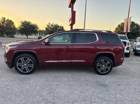 GMC ACADIA 2018 1GKKNXLS8JZ131887 image GMC ACADIA 2018 1GKKNXLS8JZ131887 image