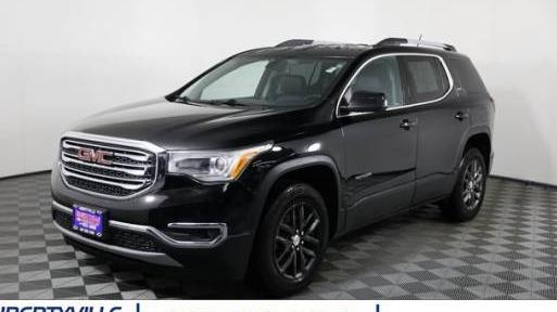 GMC ACADIA 2018 1GKKNMLA0JZ237112 image