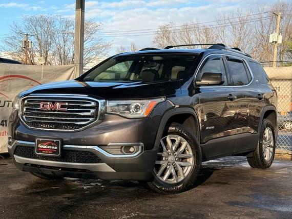 GMC ACADIA 2018 1GKKNSLS1JZ170971 image GMC ACADIA 2018 1GKKNSLS1JZ170971 image