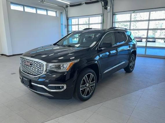 GMC ACADIA 2018 1GKKNXLS0JZ229862 image GMC ACADIA 2018 1GKKNXLS0JZ229862 image