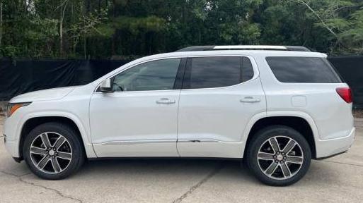 GMC ACADIA 2018 1GKKNPLS7JZ143142 image