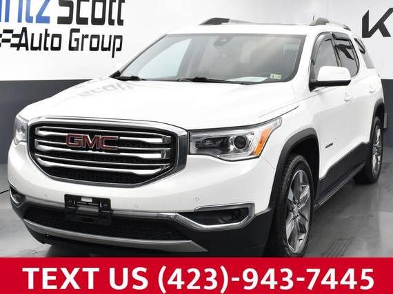 GMC ACADIA 2018 1GKKNNLS3JZ152215 image