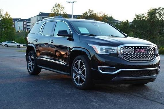 GMC ACADIA 2018 1GKKNXLSXJZ201017 image GMC ACADIA 2018 1GKKNXLSXJZ201017 image