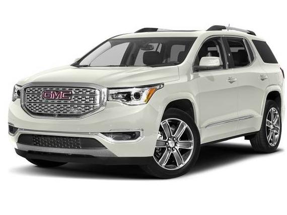 GMC ACADIA 2018 1GKKNXLS5JZ117624 image