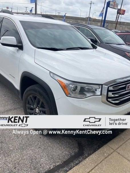 GMC ACADIA 2018 1GKKNMLS5JZ136771 image