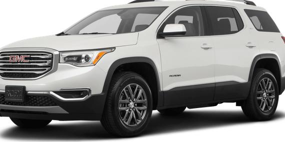 GMC ACADIA 2018 1GKKNSLSXJZ222758 image