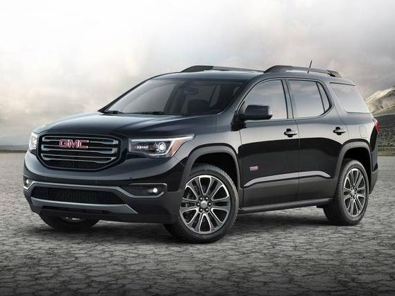GMC ACADIA 2018 1GKKNSLA2JZ158660 image